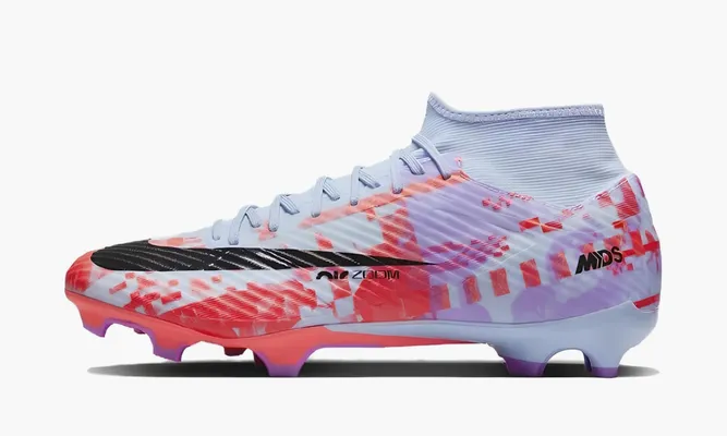 Для футбола Nike Mercurial Superfly 9 Academy Fg / Mg «Dream Speed» разноцветный