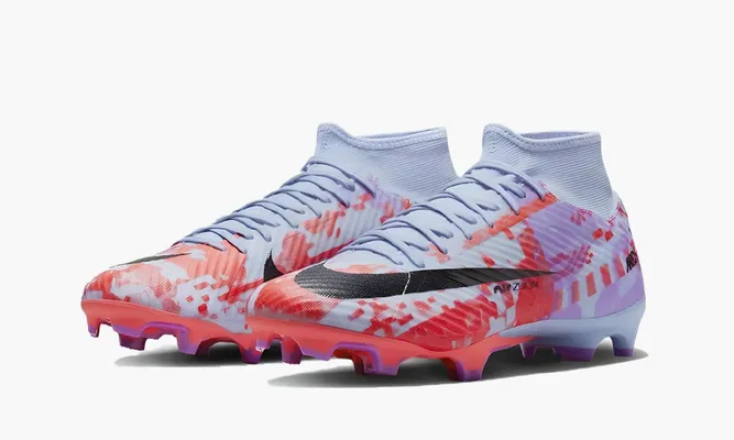 Для футбола Nike Mercurial Superfly 9 Academy Fg / Mg «Dream Speed» разноцветный