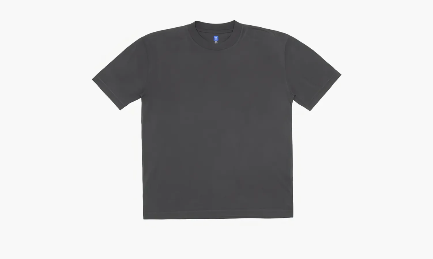 Yeezy Short Sleeve T-shirt «Black»