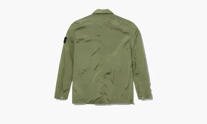 Одежда Stone Island Nylon Metal Jacket «Green» зеленый