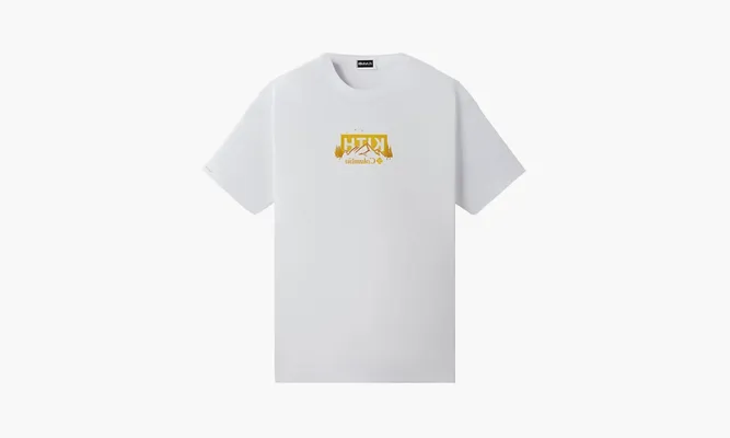 Одежда KITH For Columbia Landscape Classic Logo Tee «Opulence» желтый