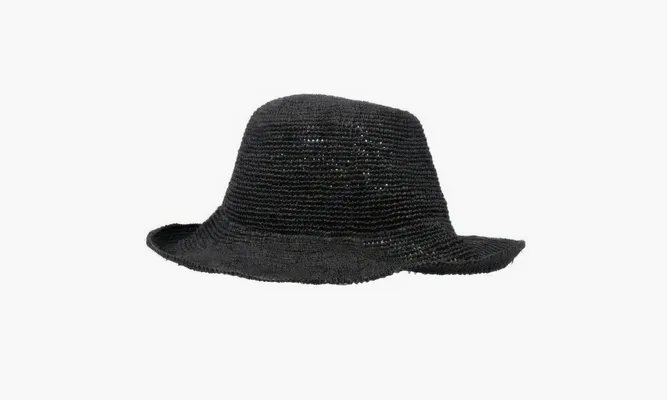 Аксессуары Sacai Hat «Black Scale» черный