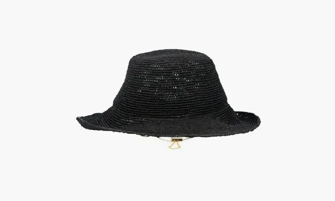 Аксессуары Sacai Hat «Black Scale» черный