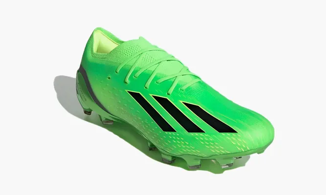 Для футбола Adidas X Speedportal.1 Ag «Green» зеленый