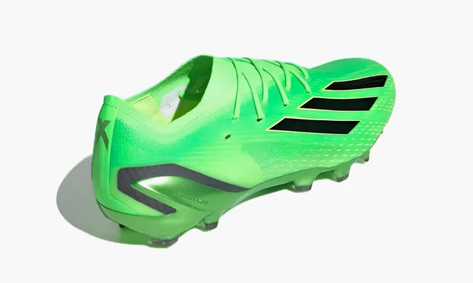 Для футбола Adidas X Speedportal.1 Ag «Green» зеленый