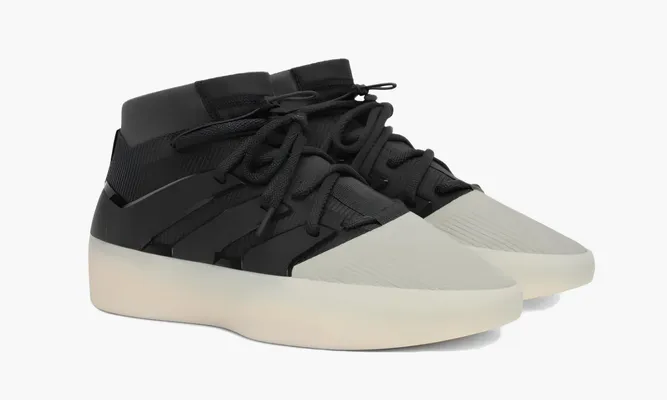 Кроссовки Adidas Fear Of God Athletics I Basketball «Carbon Sesame» черный
