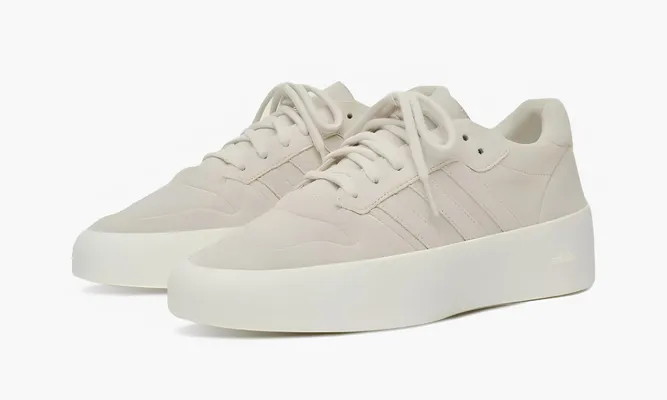 Кроссовки Adidas Fear Of God Athletics '86 Lo «Talc» бежевый