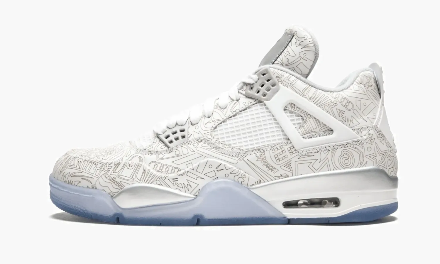 Air Jordan 4 Retro Laser «30th Anniversary»