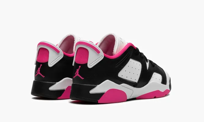Для самых маленьких Air Jordan 6 Low PS «Atmosphere» белый