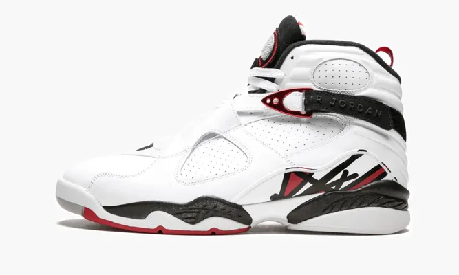 Кроссовки Air Jordan 8 Retro «Alternate» белый