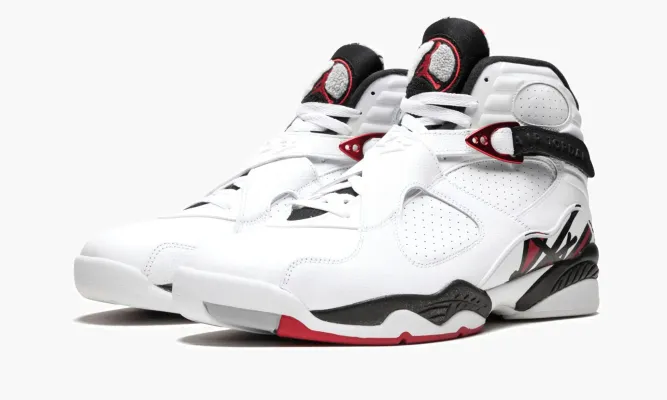 Кроссовки Air Jordan 8 Retro «Alternate» белый