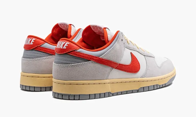 Кроссовки Nike Dunk Low «85 Athletic Department» серый