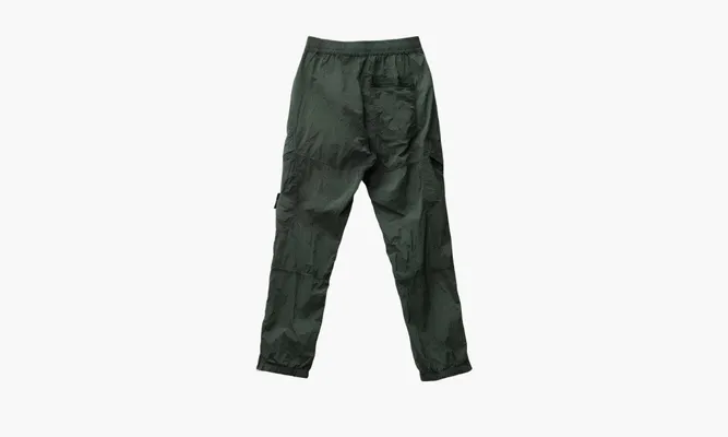 Одежда Stone Island Pants «Green» зеленый