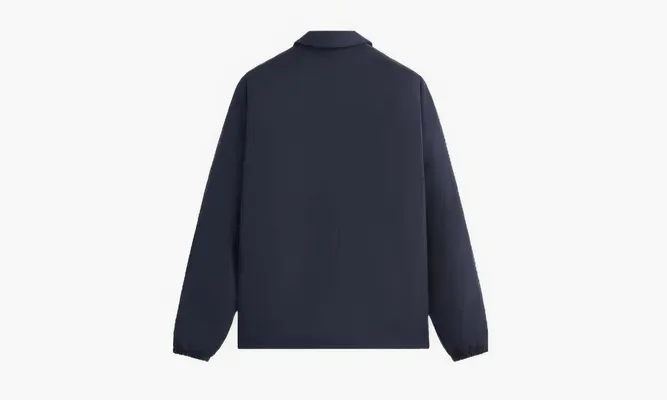 Одежда KITH Nylon Coaches Jacket «Mickey & Friends» синий