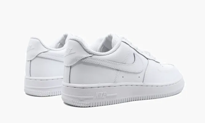 Для самых маленьких Force 1 (PS) «White on White» белый