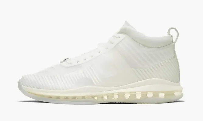 Для баскетбола Nike Lebron Icon «John Elliott Summit White» белый
