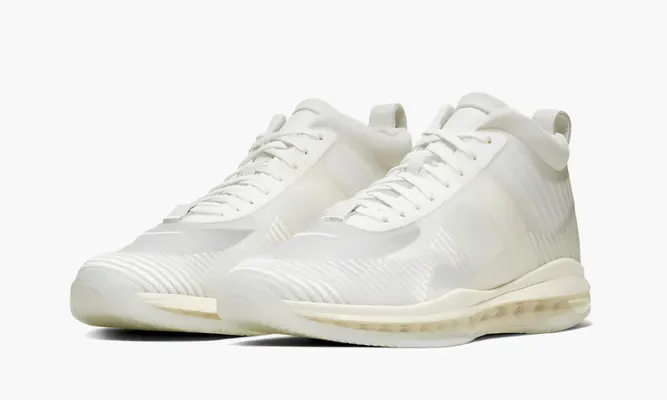 Для баскетбола Nike Lebron Icon «John Elliott Summit White» белый