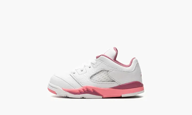 Для самых маленьких Air Jordan 5 Low TD «Fundamental» белый