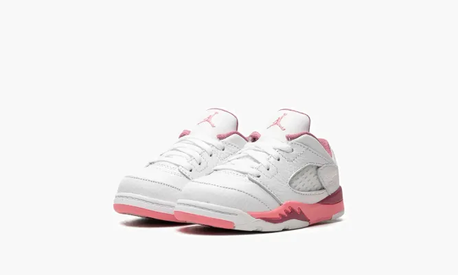 Для самых маленьких Air Jordan 5 Low TD «Fundamental» белый