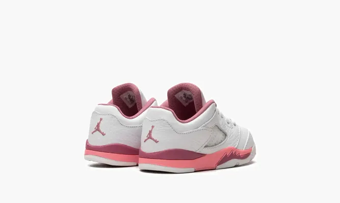 Для самых маленьких Air Jordan 5 Low TD «Fundamental» белый