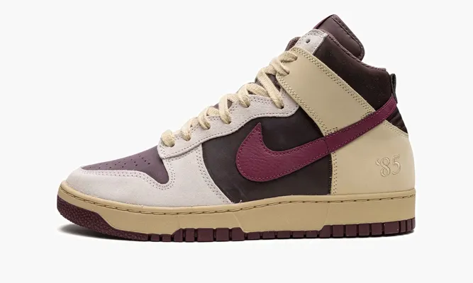 Кроссовки Nike Dunk High 1985 WMNS «Valentine's Day» бежевый