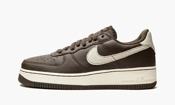 Кроссовки Air Force 1 '07 Craft «'Dark Chocolate'» коричневый