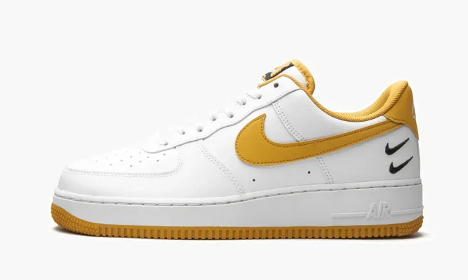 Кроссовки Air Force 1 Low «Light Ginger» белый