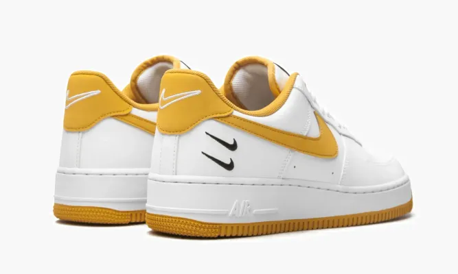 Кроссовки Air Force 1 Low «Light Ginger» белый