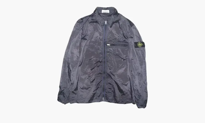 Одежда Stone Island Nylon Metal Jacket «Graphite» серый