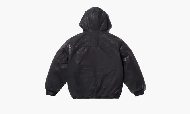 Одежда Supreme X Mm6 Hooded Jacket «Black» черный