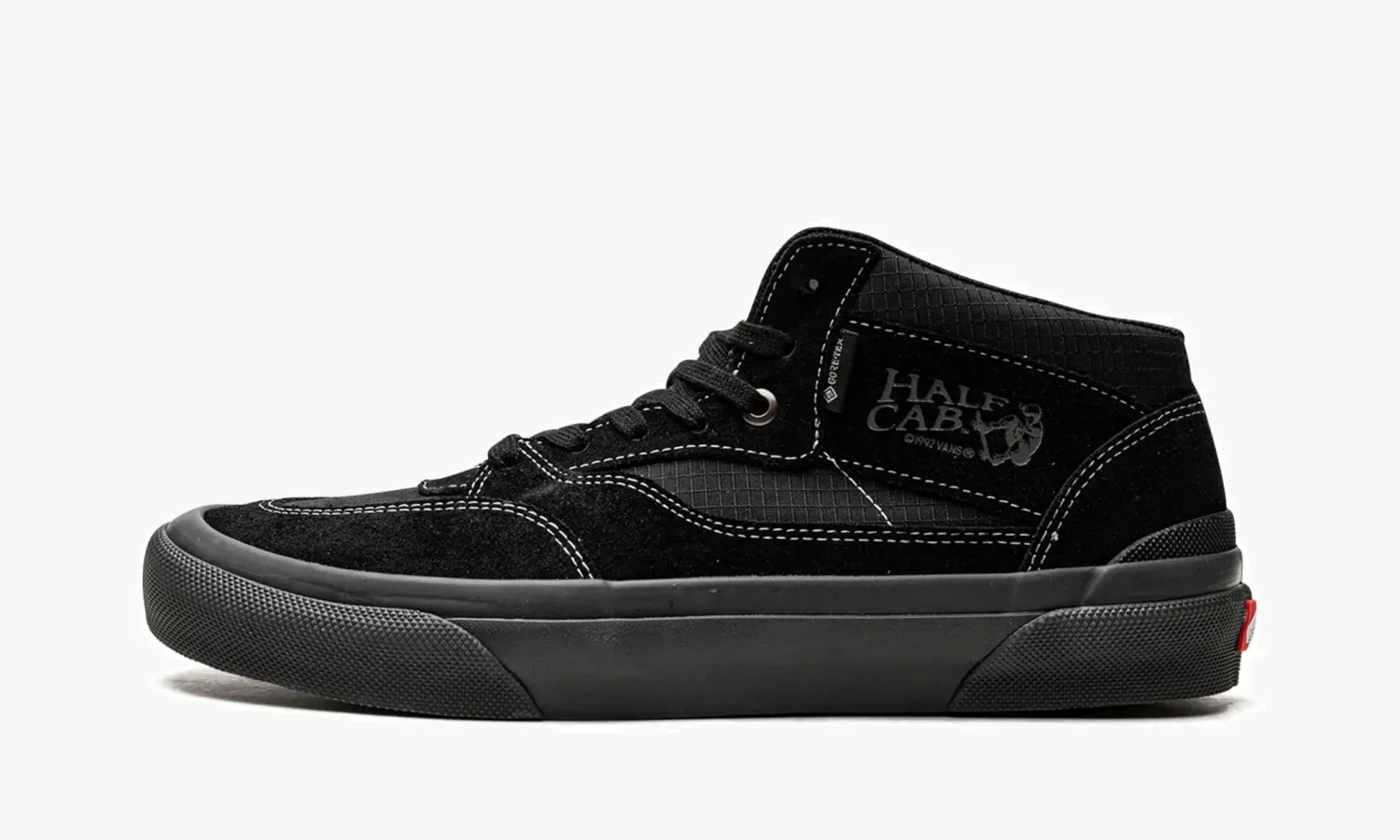 Vans Skate Half Cab Gore-tex «Triple Black»