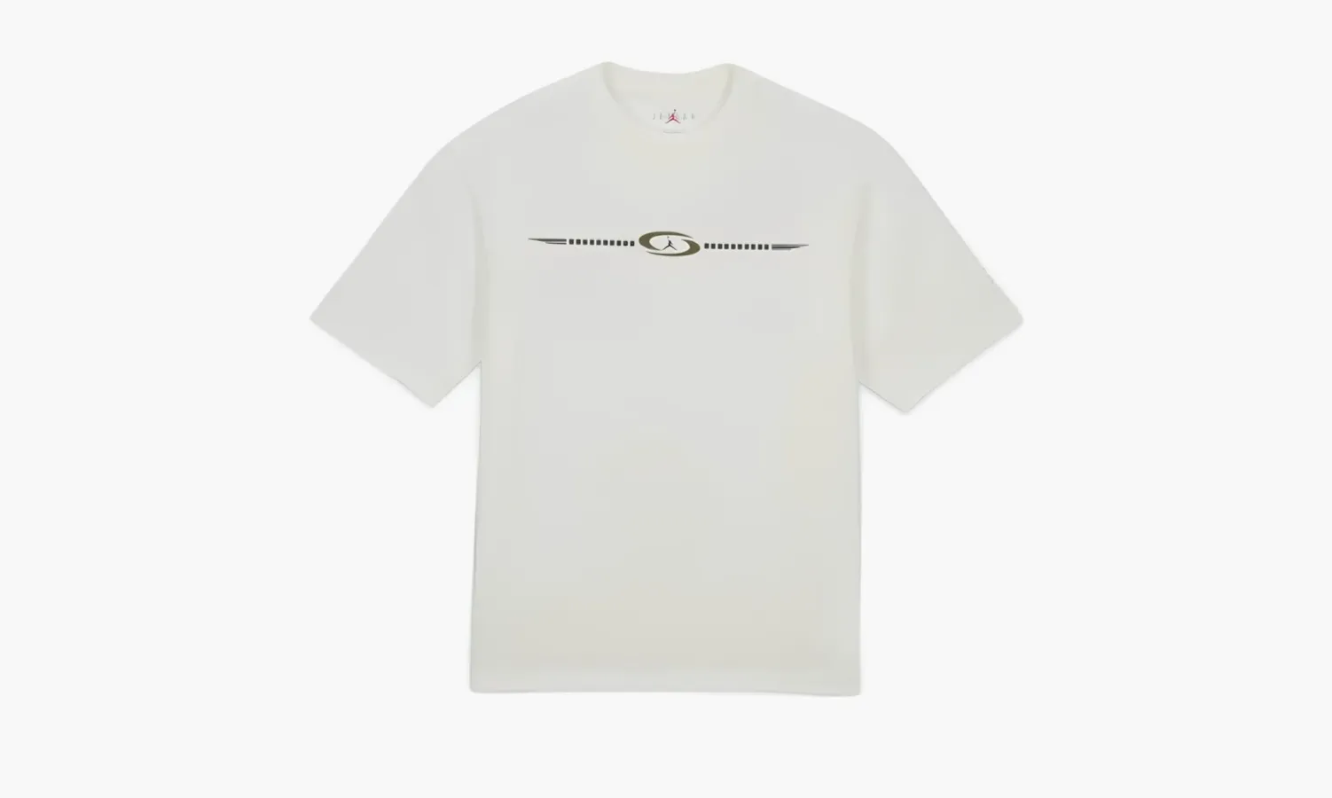 Air Jordan X Travis Scott T-shirt «White»