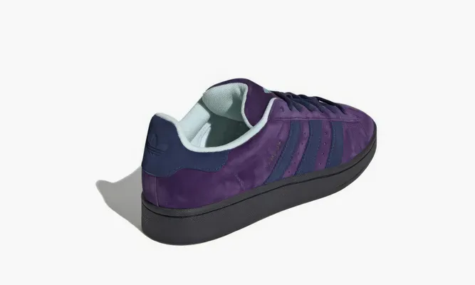 Кроссовки Adidas Campus 00s «Hikari Shibata Dark Purple» фиолетовый
