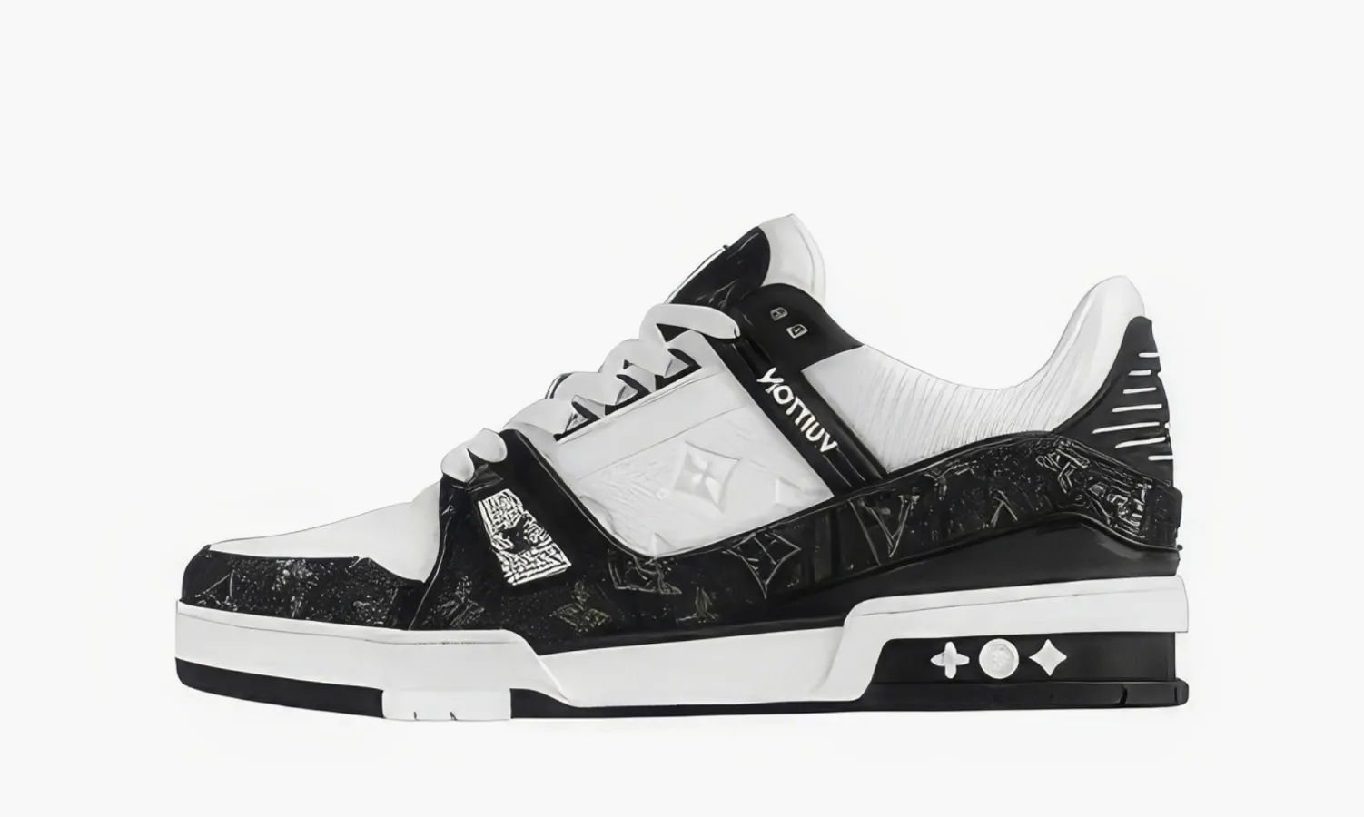 Louis Vuitton «Black»
