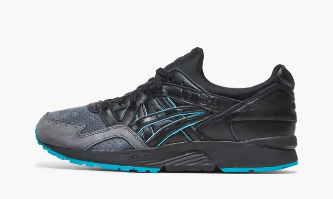 Кроссовки Kith x Gel Lyte 5 'Leatherback' lightBlue