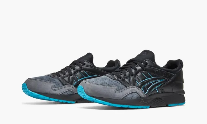 Кроссовки Kith x Gel Lyte 5 'Leatherback' lightBlue