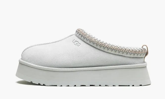 Обувь UGG Tazz Slipper WMNS Goose белый