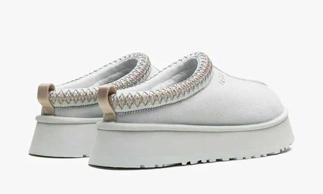 Обувь UGG Tazz Slipper WMNS Goose белый