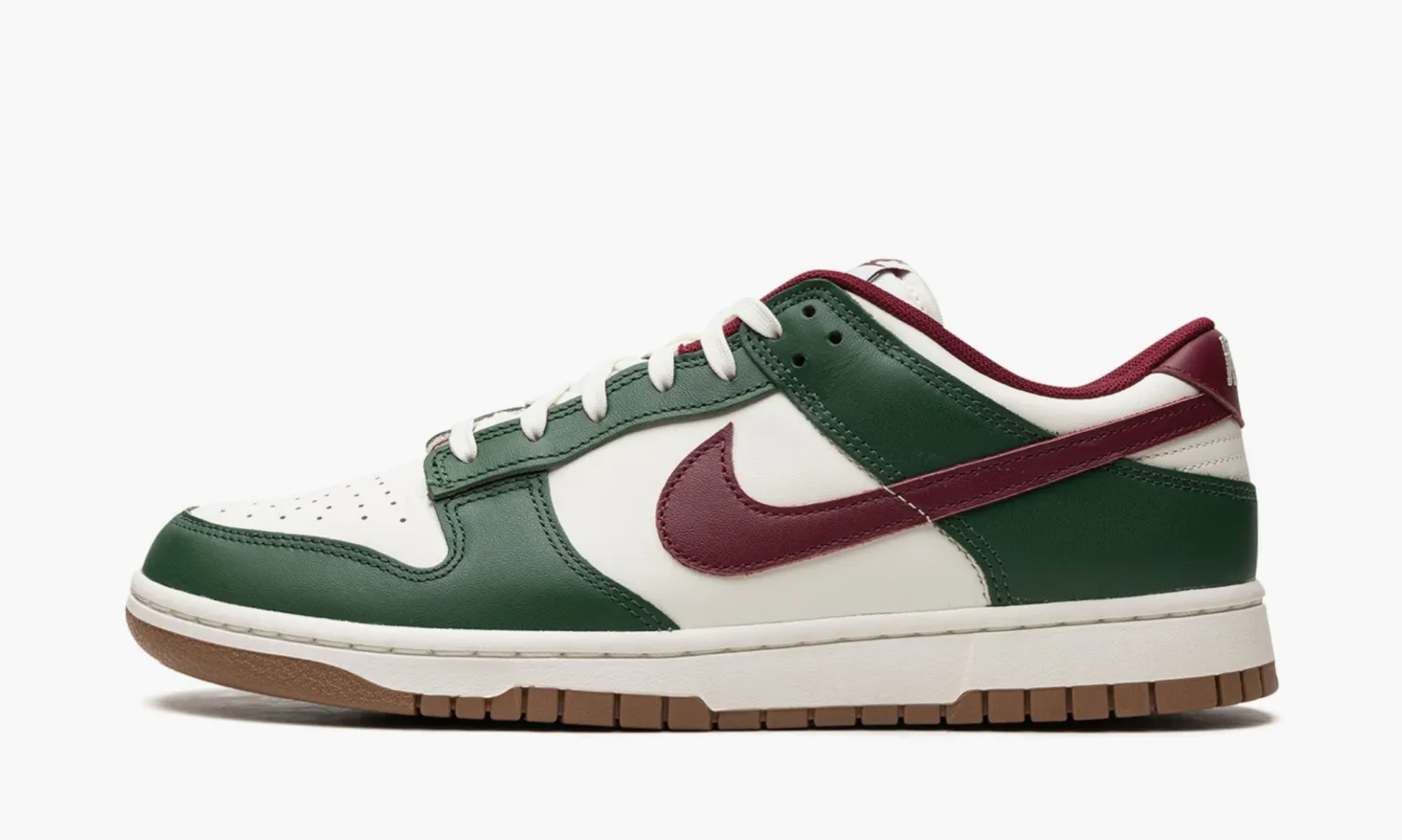 Nike Dunk Low «Gorge Green»