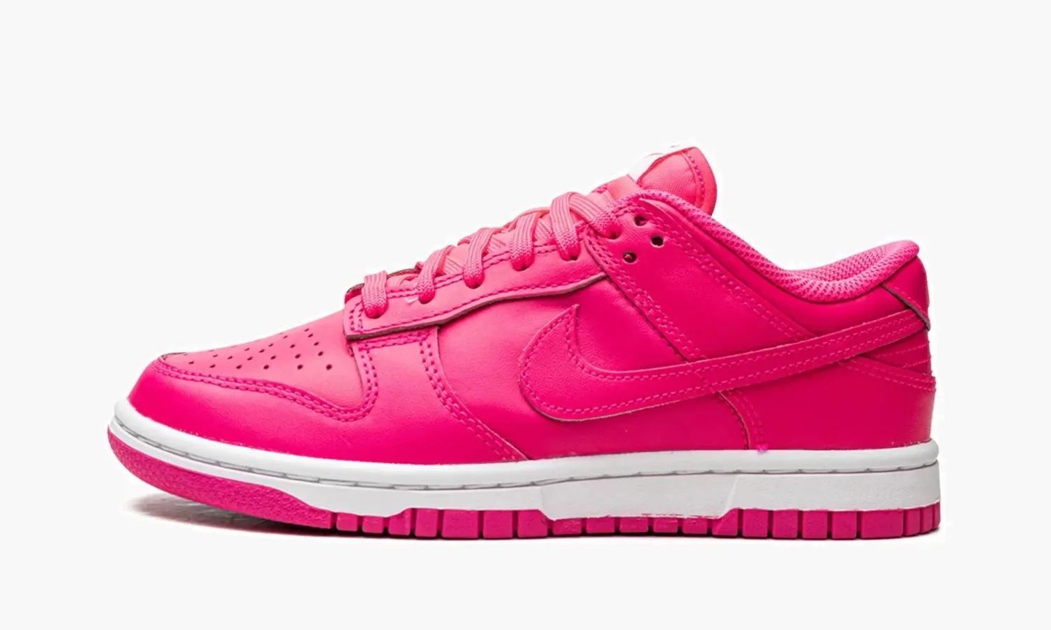 Nike Dunk Low WMNS «Hot Pink»