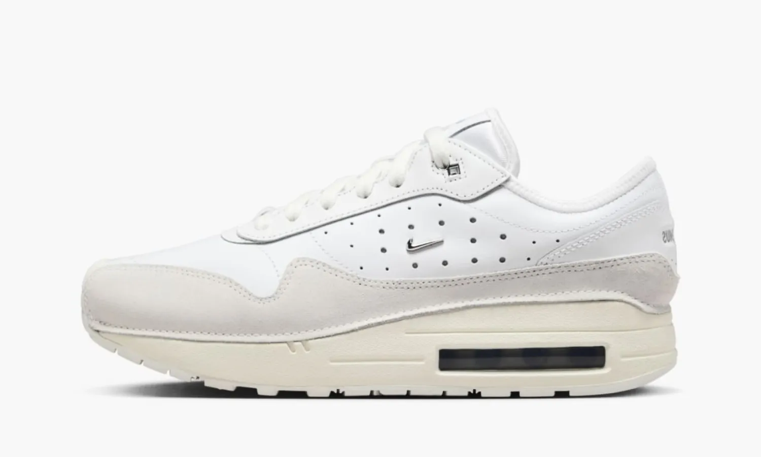 Jacquemus x Wmns Air Max 1 '86 «Big Bubble - Summit White»