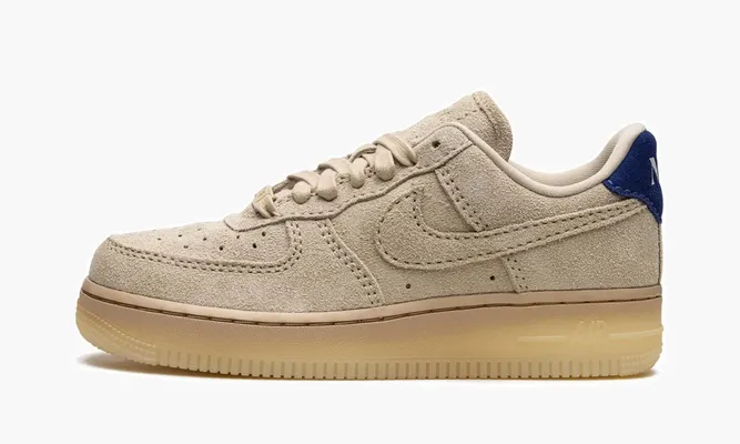 Кроссовки Air Force 1 LO WMNS «Grain» кремовый