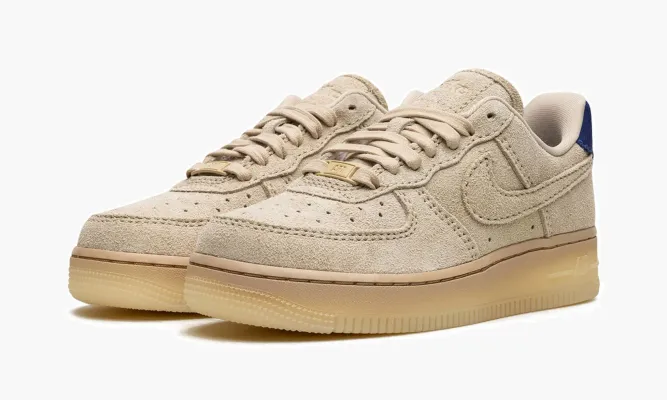 Кроссовки Air Force 1 LO WMNS «Grain» кремовый
