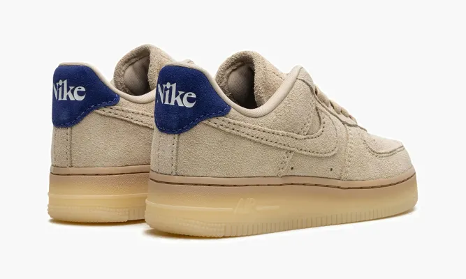 Кроссовки Air Force 1 LO WMNS «Grain» кремовый