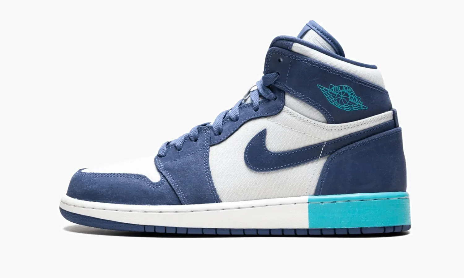 Air Jordan 1 Retro High GS «Blue Moon»