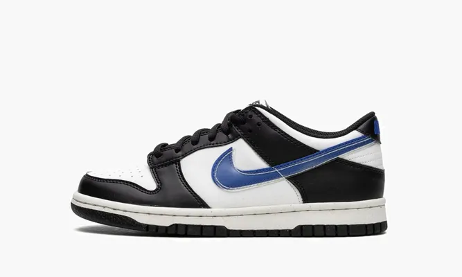 Кроссовки Nike Dunk Low Next Nature GS «Tpu Swoosh» черный