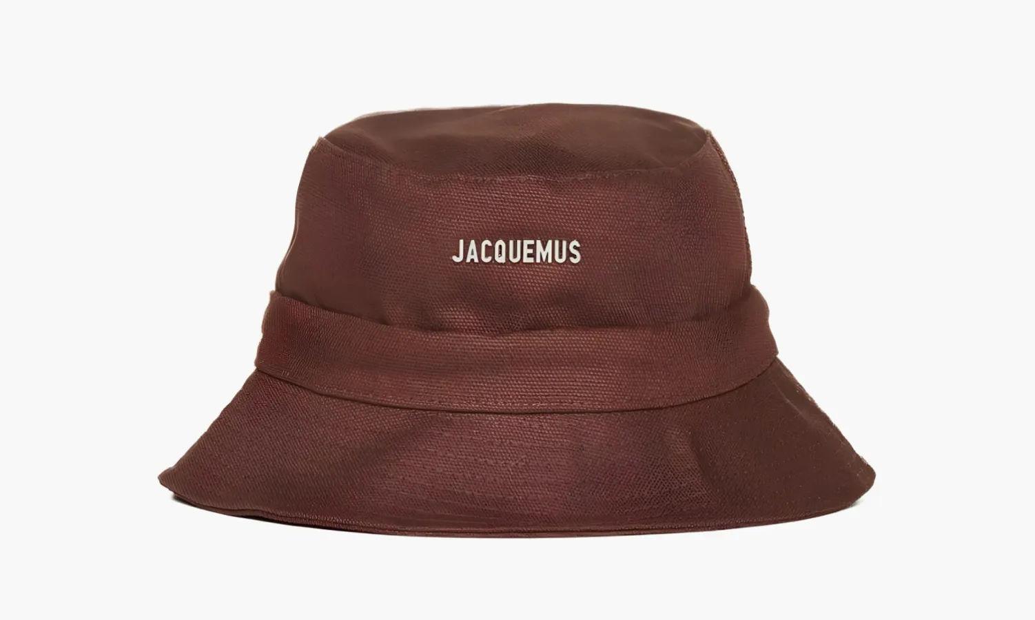 Jacquemus Panama Hat «Brown»