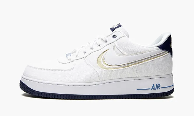 Кроссовки Air Force 1 PRM белый