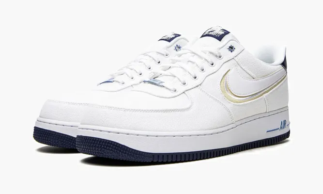 Кроссовки Air Force 1 PRM белый