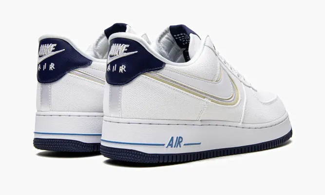 Кроссовки Air Force 1 PRM белый